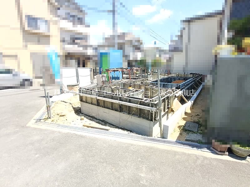 高槻市大塚町5丁目　新築一戸建 その他