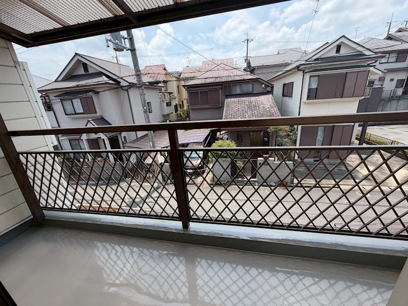 バルコニー 長尾元町7丁目一戸建再生既存住宅 その他