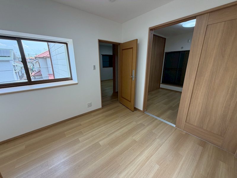 洋室4.8帖 お子様のお部屋にいかがでしょうか 長尾元町7丁目一戸建再生既存住宅 その他