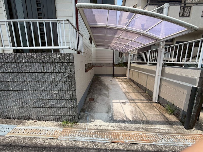 駐車1台可能 長尾元町7丁目一戸建再生既存住宅 その他