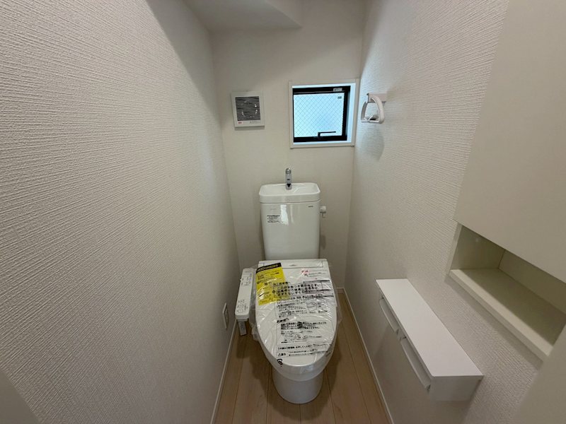 1階 トイレ 長尾峠町CRADLEGARDEN全21棟新築分譲地内3号棟 その他