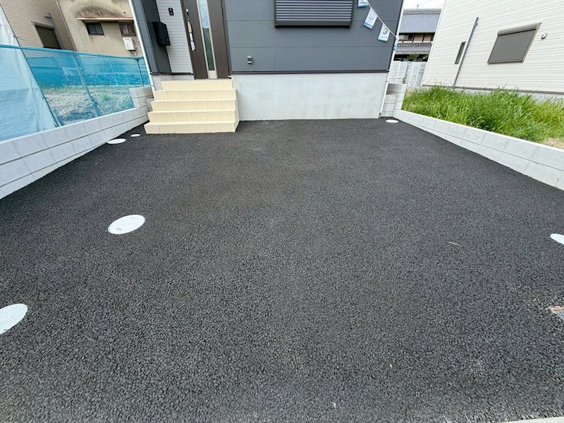 駐車1台可能 長尾峠町CRADLEGARDEN全21棟新築分譲地内3号棟 その他