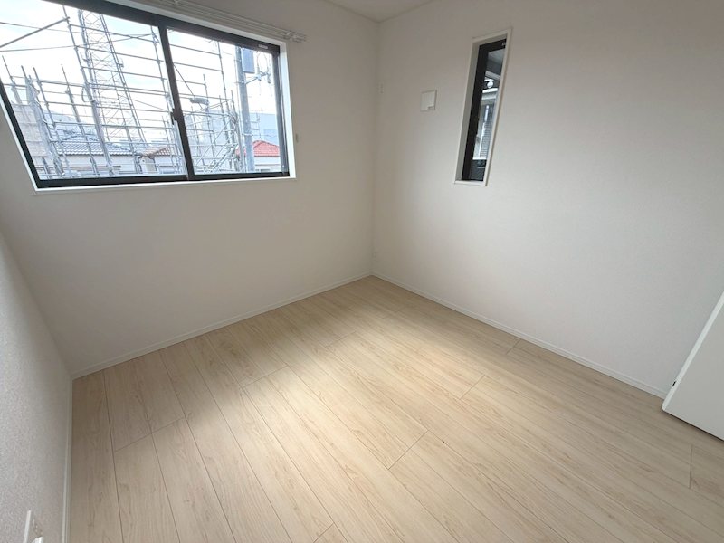洋室5.2帖 お子様のお部屋にいかがでしょうか 長尾峠町CRADLEGARDEN全21棟新築分譲地内19号棟 その他