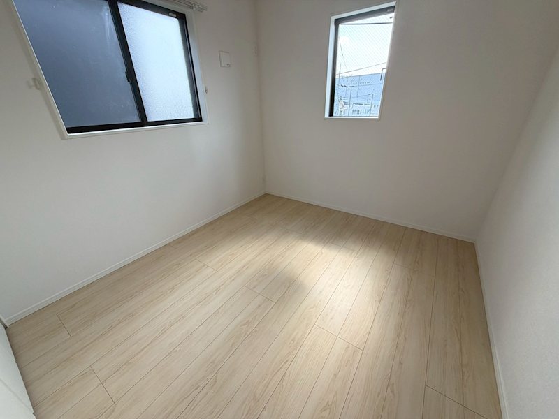 洋室5.2帖 お子様のお部屋にいかがでしょうか 長尾峠町CRADLEGARDEN全21棟新築分譲地内19号棟 その他