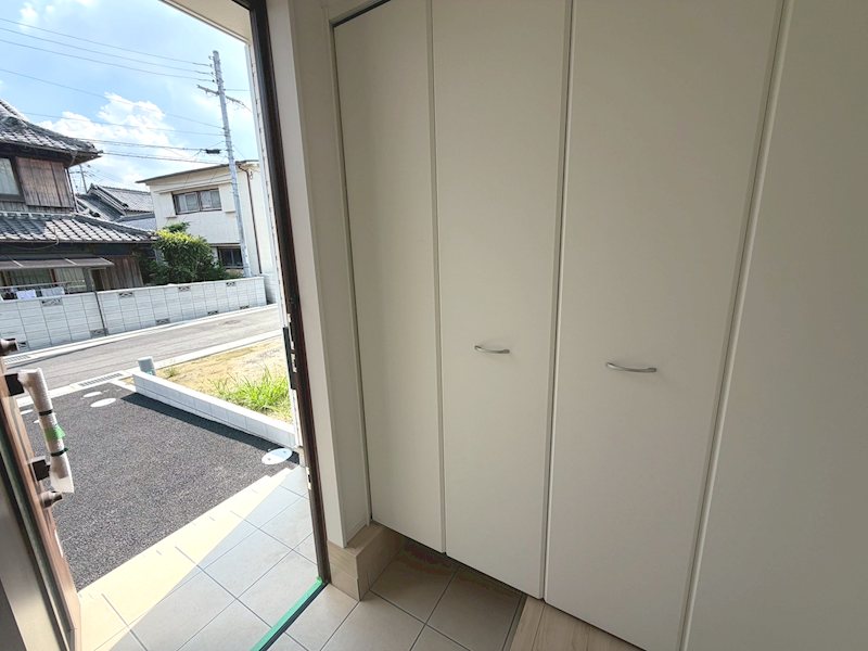 長尾峠町CRADLEGARDEN全21棟新築分譲地内1号棟 その他