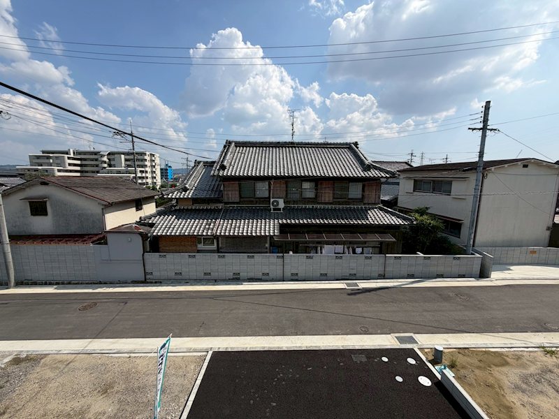 長尾峠町CRADLEGARDEN全21棟新築分譲地内1号棟 その他
