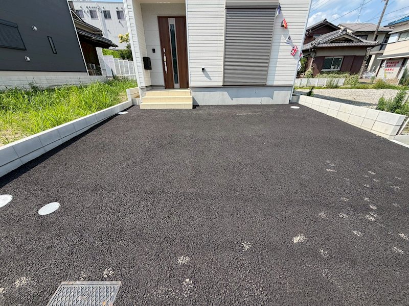 長尾峠町CRADLEGARDEN全21棟新築分譲地内1号棟 その他