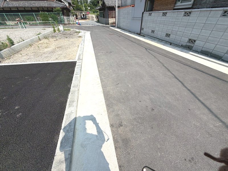 長尾峠町CRADLEGARDEN全21棟新築分譲地内1号棟 その他