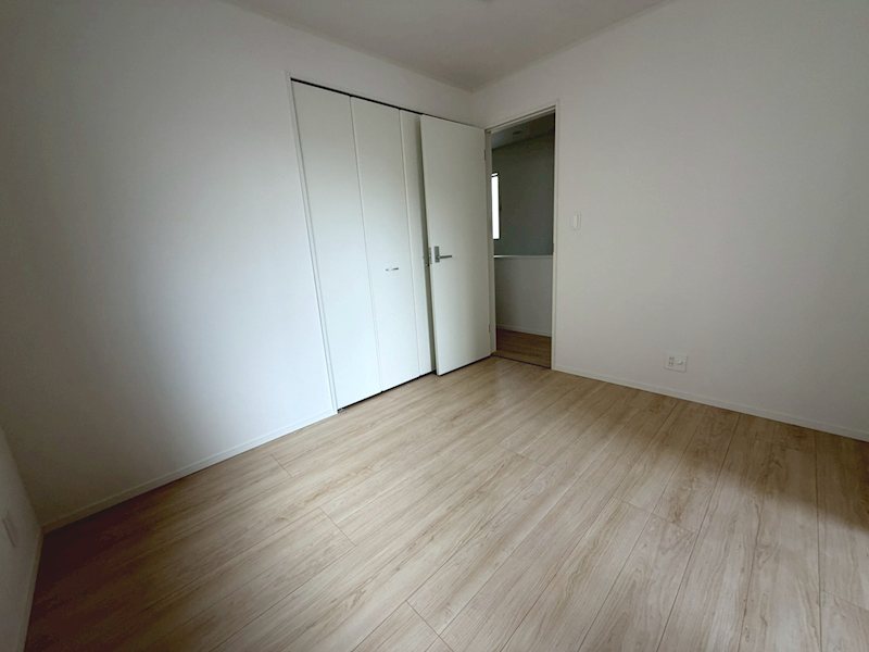 洋室5.2帖 お子様のお部屋にいかがでしょうか 長尾峠町CRADLEGARDEN全21棟新築分譲地内5号棟 その他