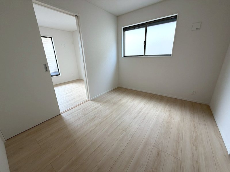 洋室5.2帖 お子様のお部屋にいかがでしょうか 長尾峠町CRADLEGARDEN全21棟新築分譲地内5号棟 その他
