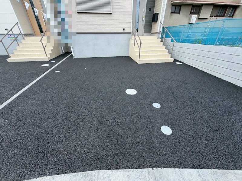 駐車1台可能 長尾峠町CRADLEGARDEN全21棟新築分譲地内5号棟 その他