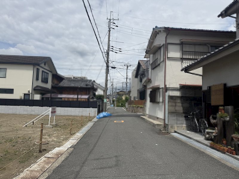 茨木市下中条町 1区画 売土地 その他
