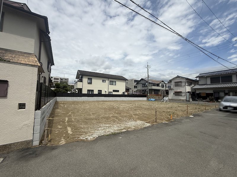 茨木市下中条町 1区画 売土地 その他