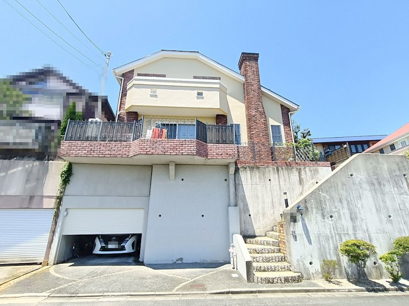 高槻市美しが丘2丁目　中古一戸建 外観写真