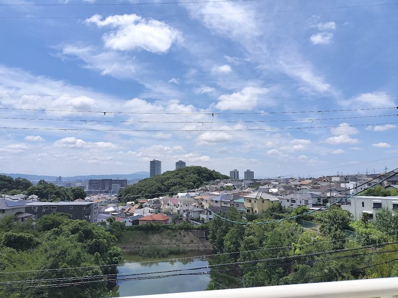 高槻市美しが丘2丁目　中古一戸建 その他