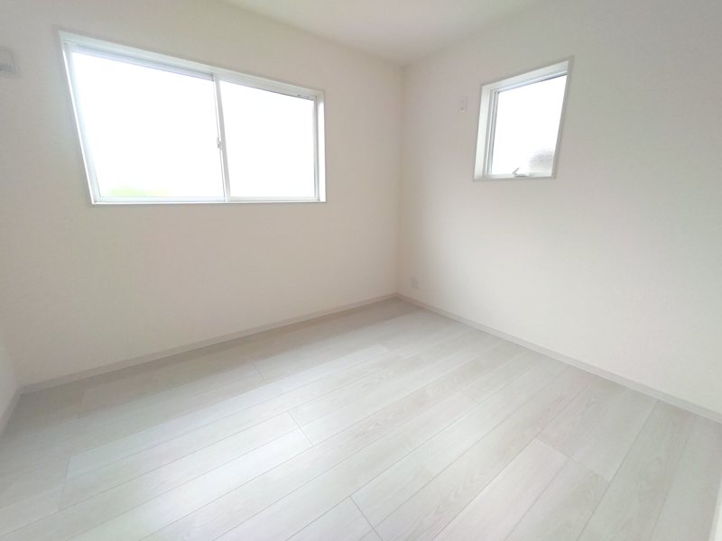 お子様部屋、書斎、ご趣味の部屋にいかがですか 東香里元町LiveleGardenS全2棟新築分譲住宅地内2号棟 その他