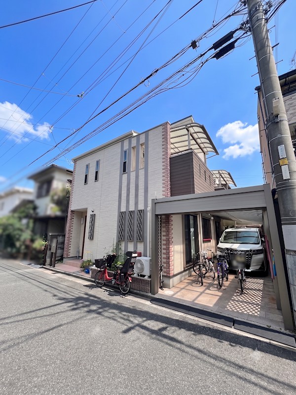 茨木市沢良宜東町 中古一戸建 その他