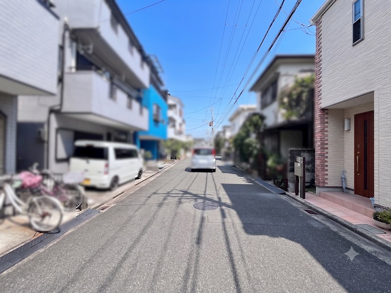 茨木市沢良宜東町 中古一戸建 その他