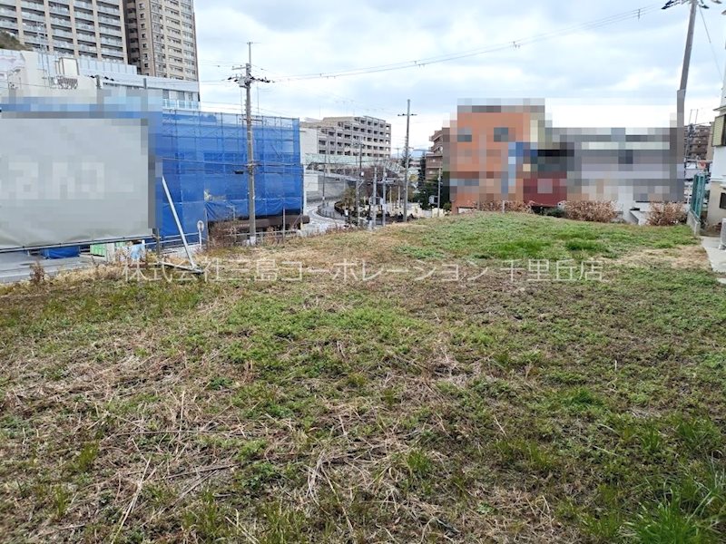 吹田市尺谷  建築条件付土地　3号地  その他