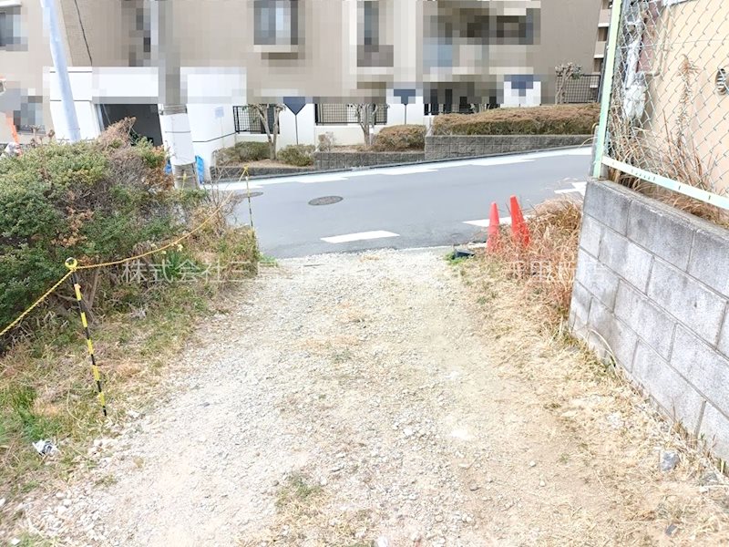 吹田市尺谷  建築条件付土地　3号地  その他