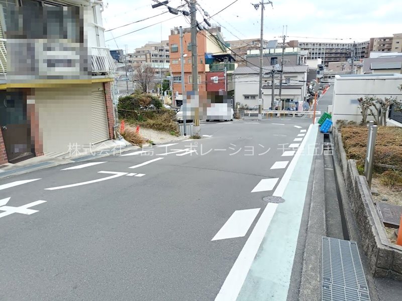 吹田市尺谷  建築条件付土地　3号地  その他