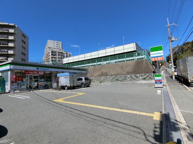 朝日プラザ千里北D棟   周辺画像10
