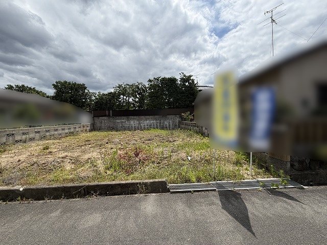 現地 高槻市富田町3丁目 B号地 建築条件付土地 その他