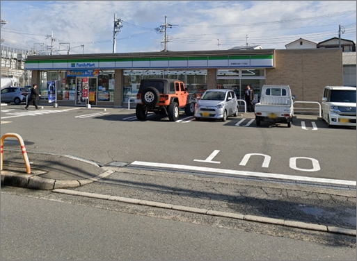 ファミリーマート 摂津新在家店 エスリード南摂津 ※オーナーチェンジ物件※ 周辺画像4