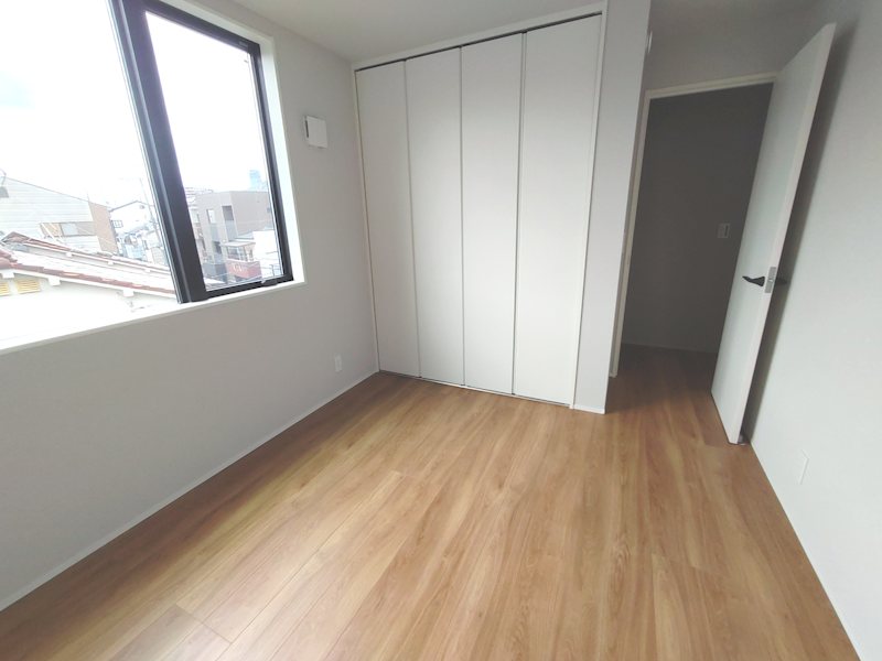 お子様部屋、書斎、ご趣味の部屋にいかがですか 宮之阪3丁目2区画新築分譲住宅2号棟 その他