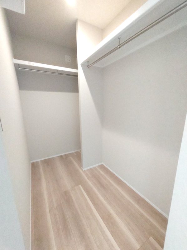 ウォークインクロゼット 宮之阪3丁目2区画新築分譲住宅1号棟 その他