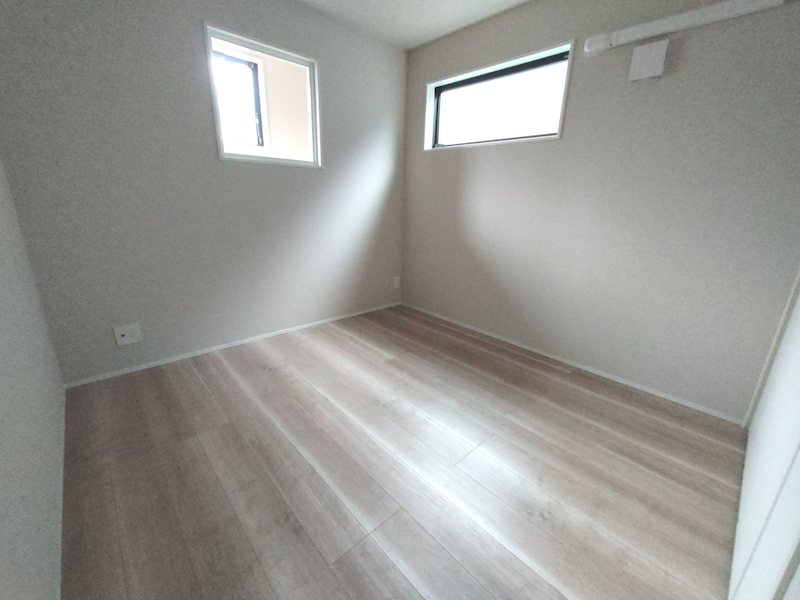 お子様部屋、書斎、ご趣味の部屋にいかがですか 宮之阪3丁目2区画新築分譲住宅1号棟 その他