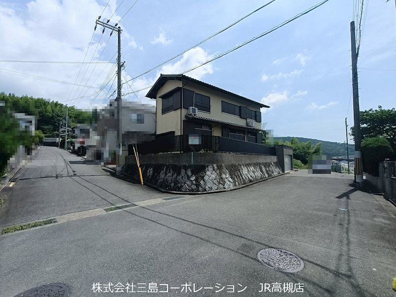 高槻市日吉台六番町 中古一戸建 その他