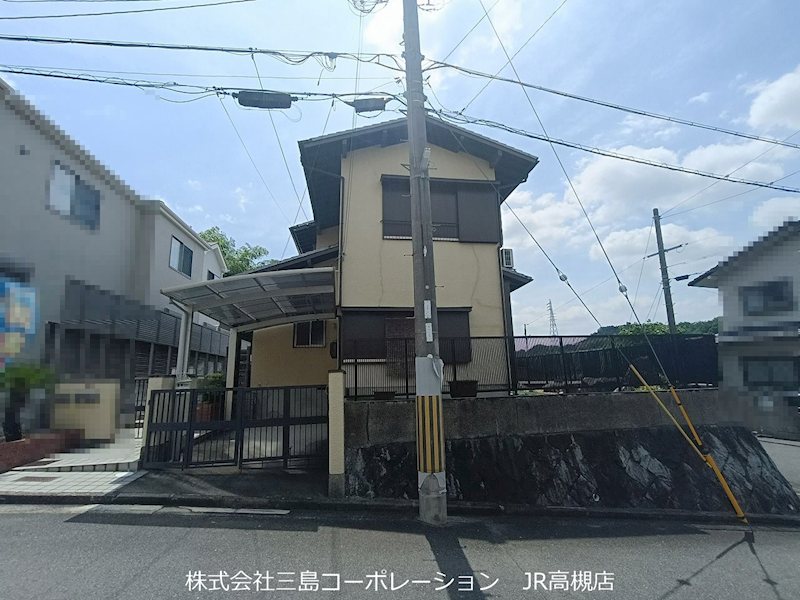 高槻市日吉台六番町 中古一戸建 その他