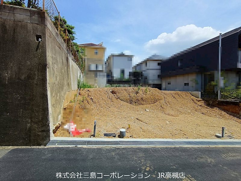 高槻市安岡寺町3丁目　売土地1号地 その他