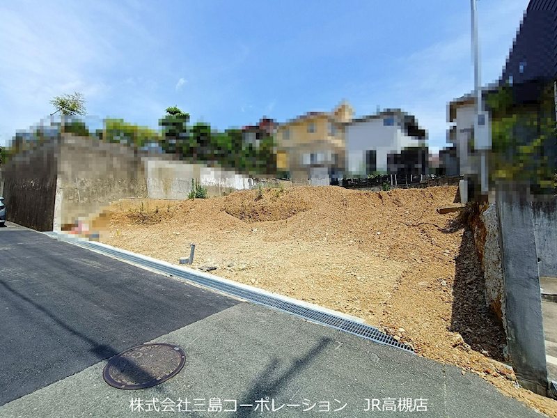 高槻市安岡寺町3丁目　売土地1号地 その他