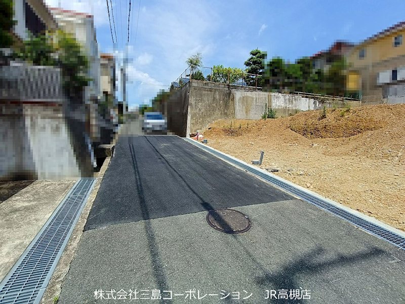 高槻市安岡寺町3丁目　売土地1号地 その他
