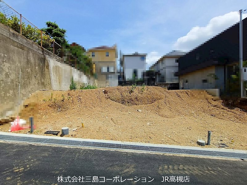 高槻市安岡寺町3丁目　売土地1号地 その他
