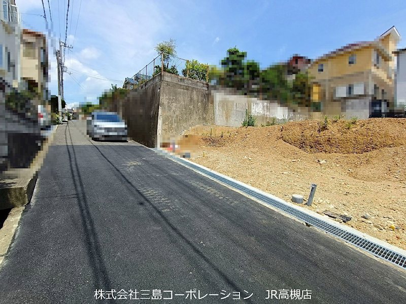 高槻市安岡寺町3丁目 売土地2号地 その他