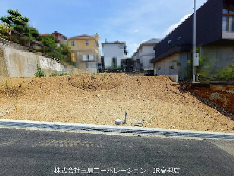 高槻市安岡寺町3丁目 売土地2号地 その他
