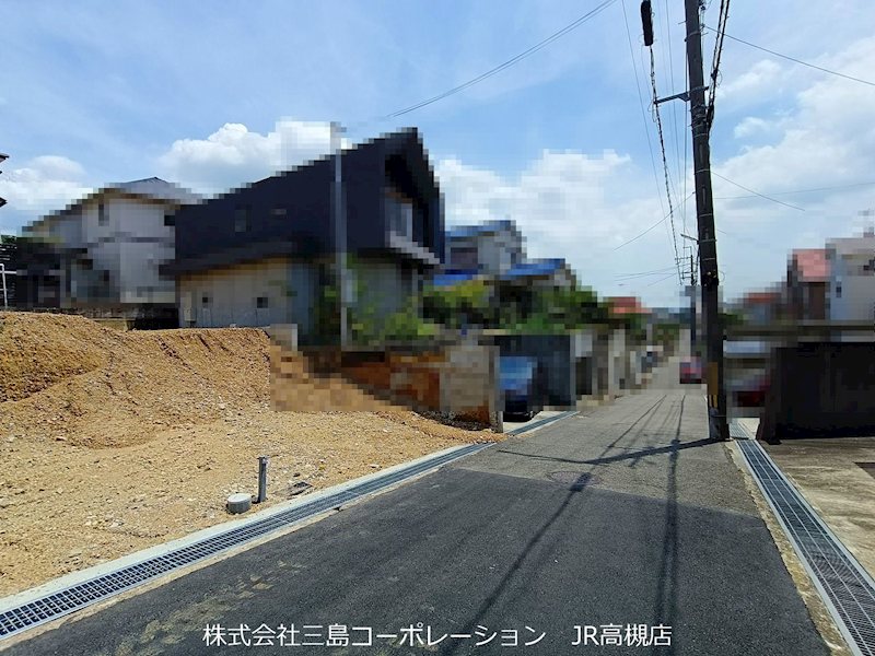 高槻市安岡寺町3丁目 売土地2号地 その他