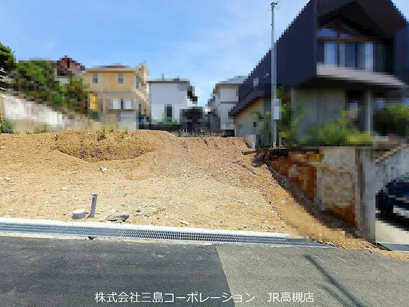 高槻市安岡寺町3丁目 売土地2号地 その他