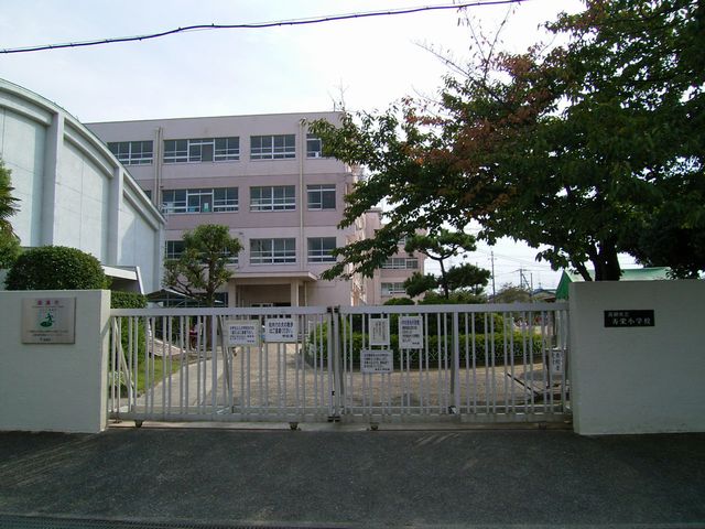 高槻市立寿栄小学校 高槻市川添1丁目 売土地 周辺画像4