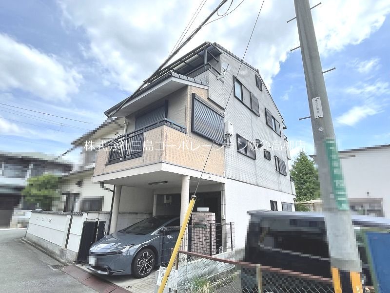 高槻市千代田町 中古一戸建 その他