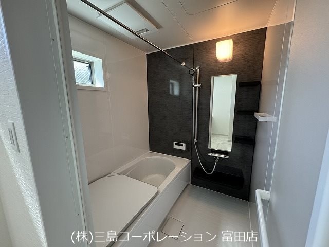 施工例・浴室(ミストカワック付) 高槻市柱本6丁目 新築一戸建 その他