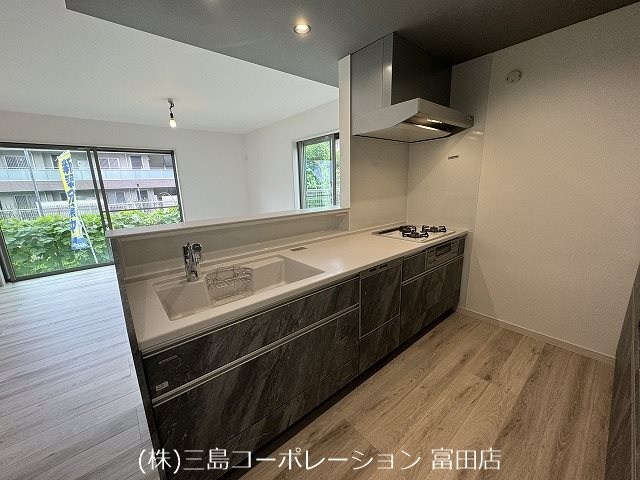 施工例・トイレ(タンクレス) 高槻市柱本6丁目 新築一戸建 その他