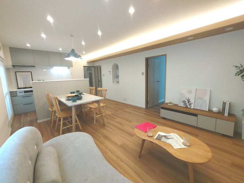 藤阪ハイツD6号棟 その他