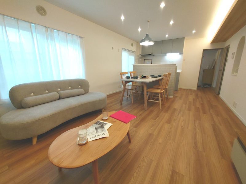 藤阪ハイツD6号棟 その他