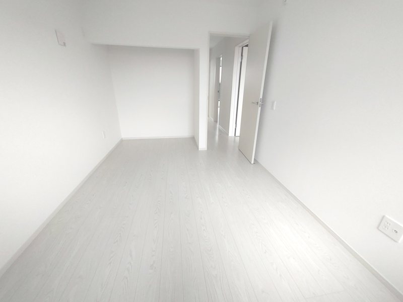 洋室6帖。お子様部屋、ご趣味の部屋にいかがですか 私部5丁目限定1邸新築分譲住宅 その他