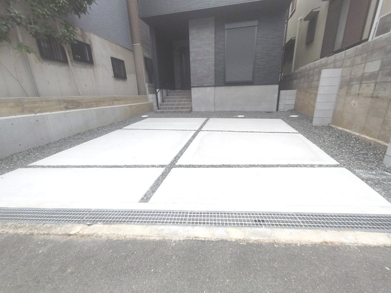 2台駐車可のスペース 私部5丁目限定1邸新築分譲住宅 その他