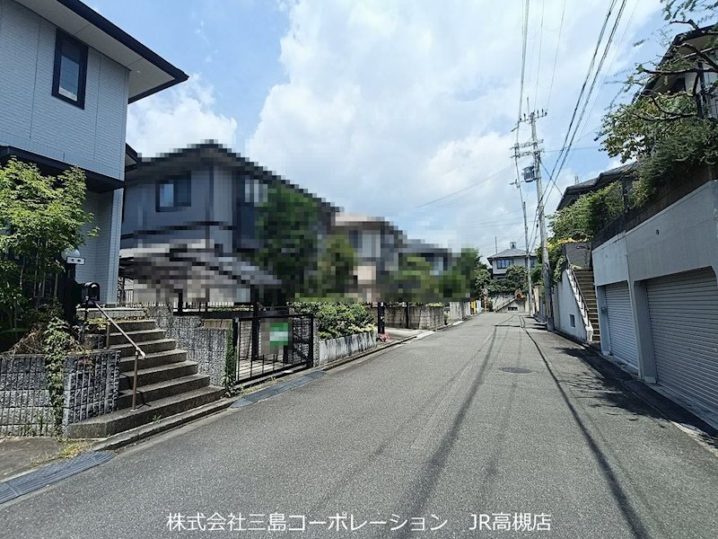 高槻市寺谷町 中古一戸建 その他